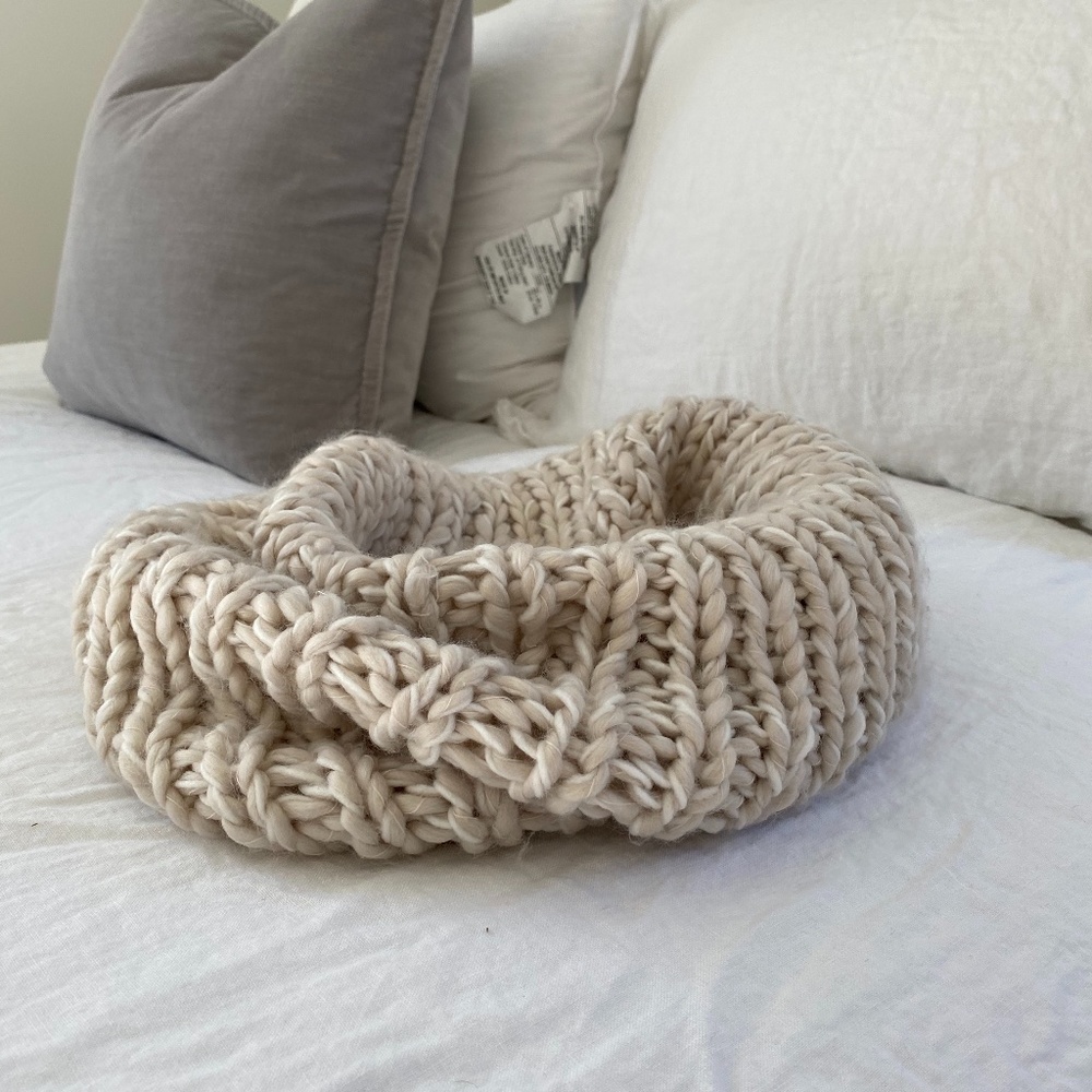 Cozy neck scarf - brand new!